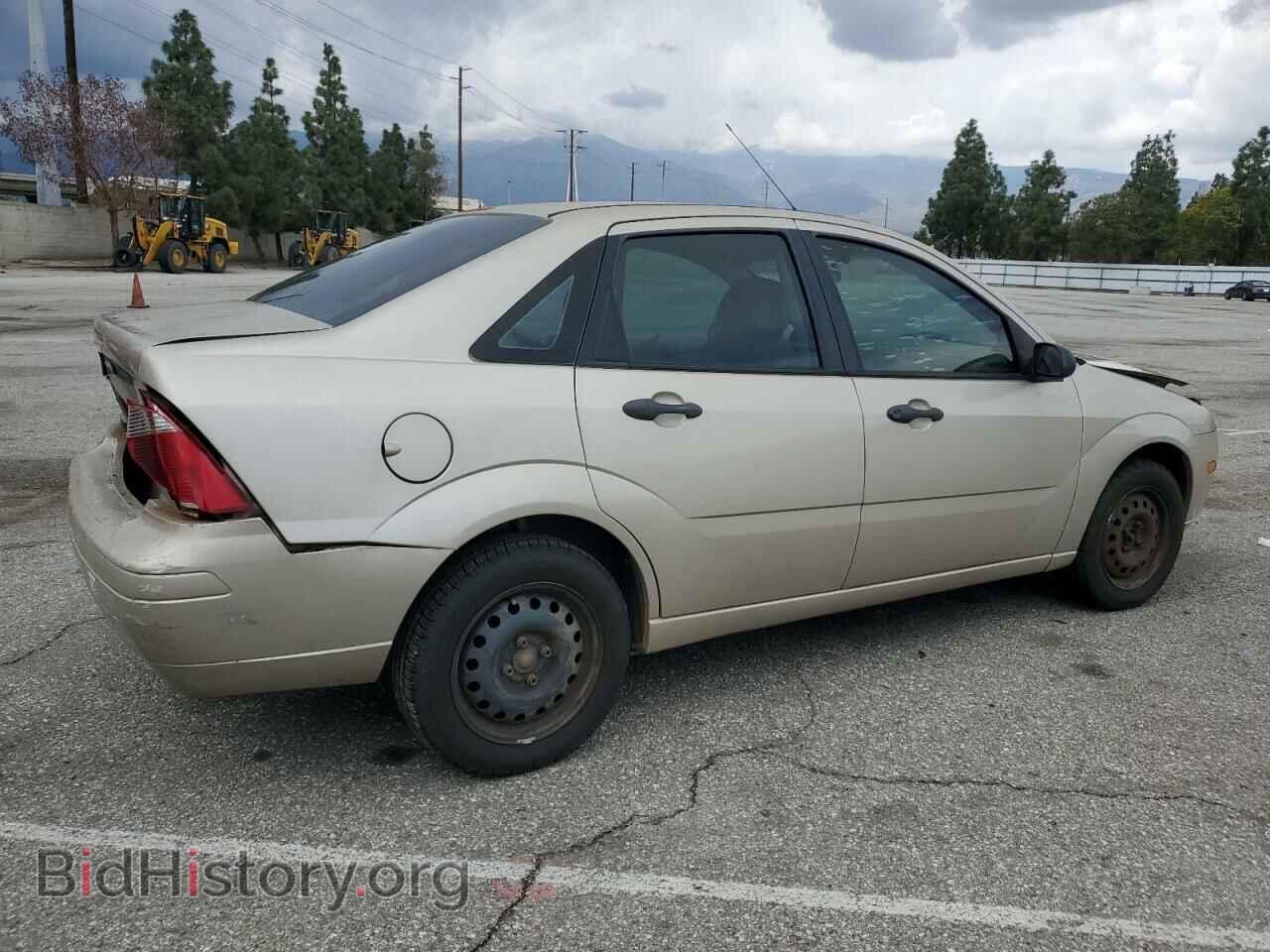 2007 FORD FOCUS - VIN: 1FAFP34N87W165983 - Фото 3
