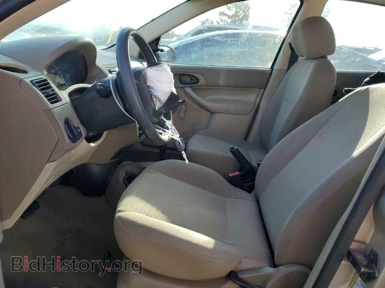 2007 FORD FOCUS - VIN: 1FAFP34N87W165983 - Фото 7