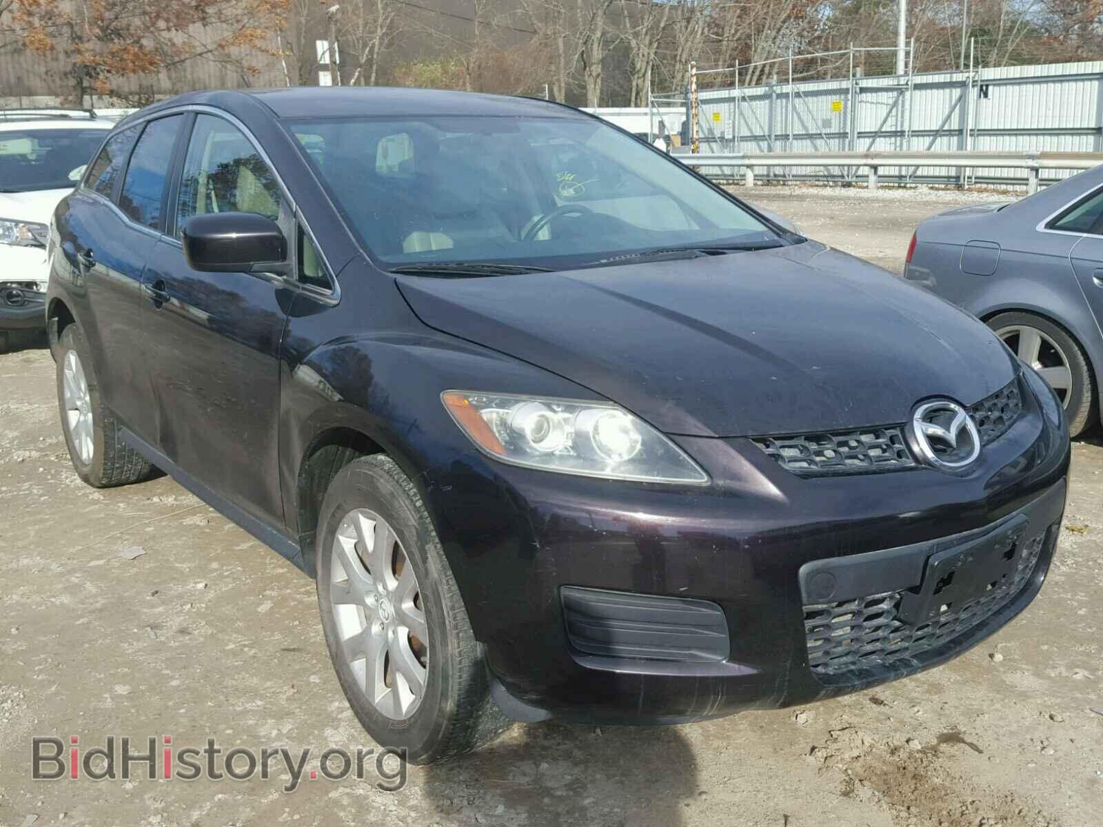 Фотография JM3ER29L680204521 - MAZDA CX-7 2008