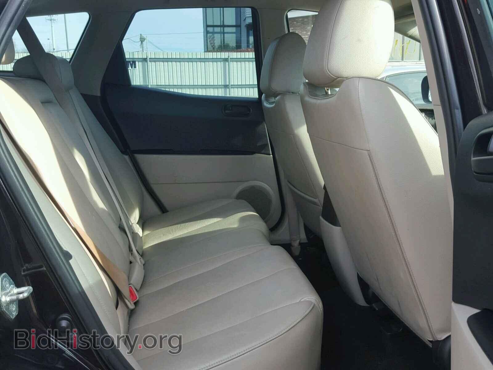 2008 MAZDA CX-7 - VIN: JM3ER29L680204521 - Фото 6