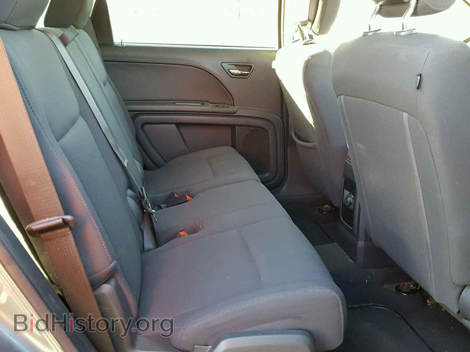 2010 DODGE JOURNEY - VIN: 3D4PG4FB3AT142120 - Фото 6