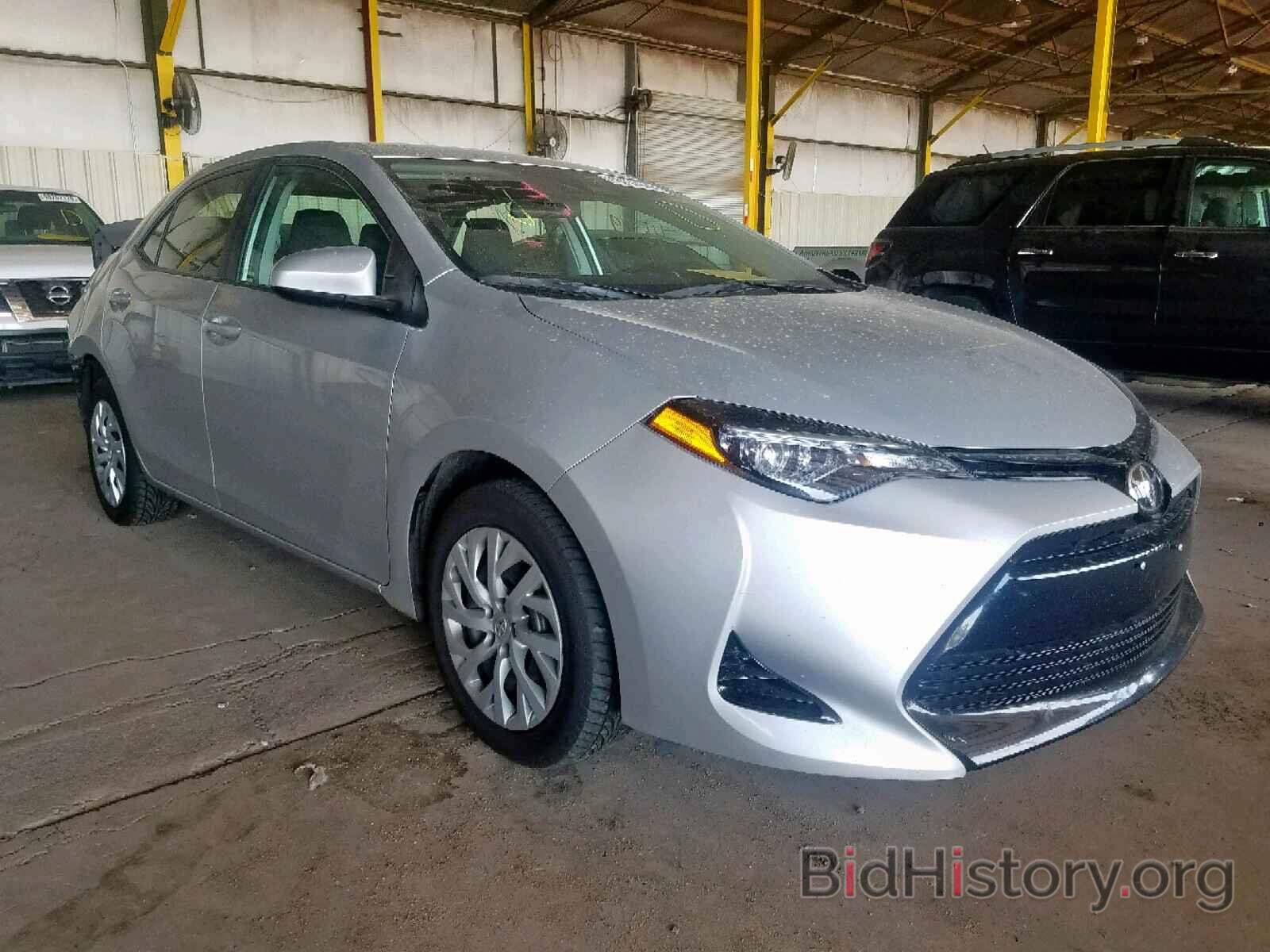 Photo 2T1BURHEXHC941135 - TOYOTA COROLLA 2017