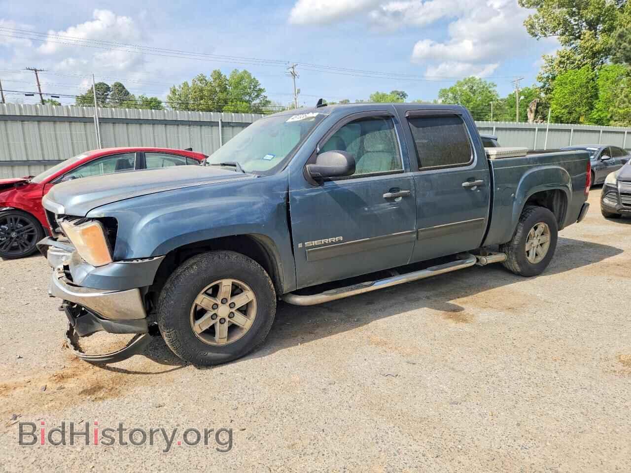 Photo 2GTEC13J881186829 - GMC SIERRA 2008
