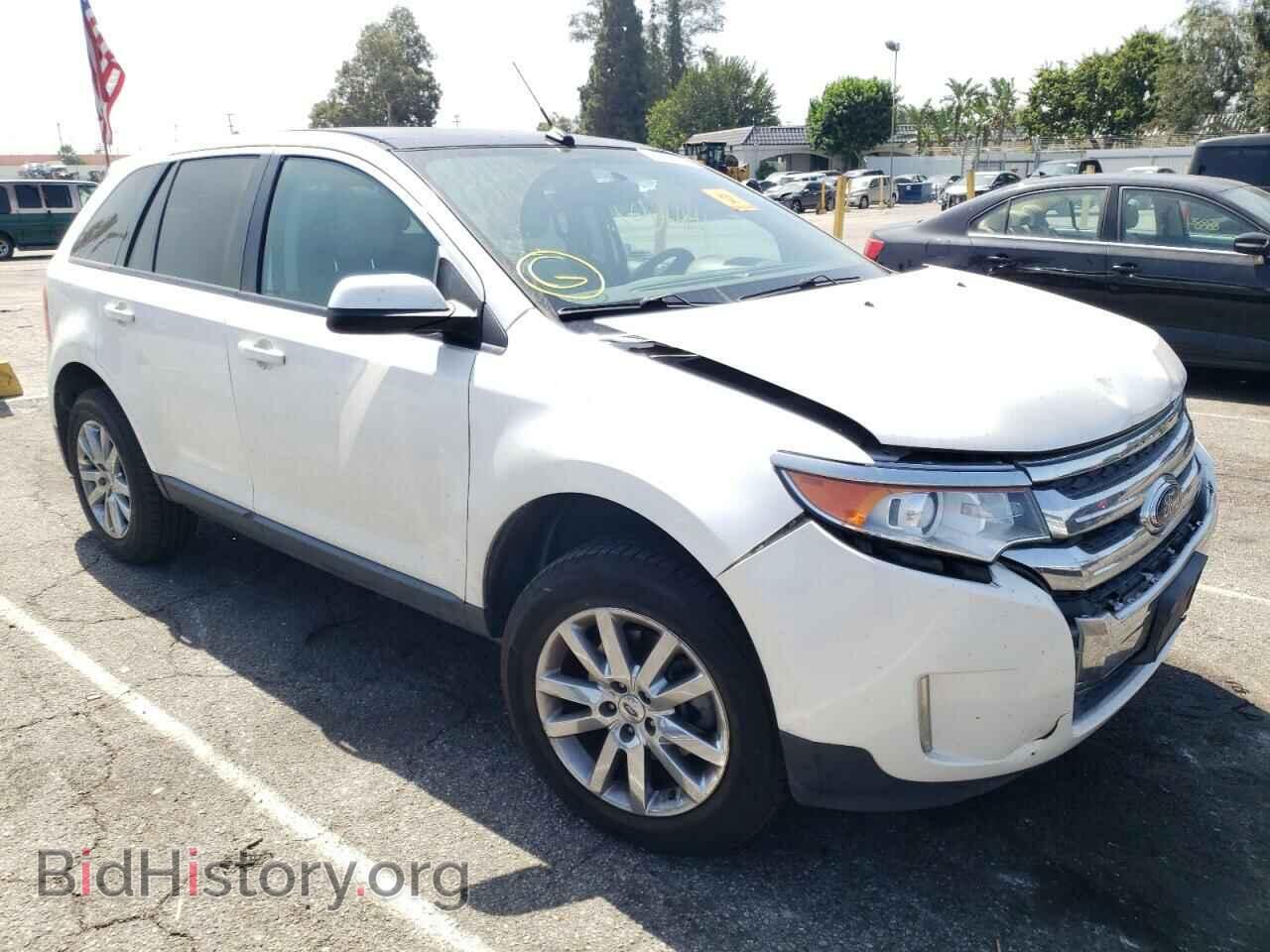 Photo 2FMDK3JC8DBE26315 - FORD EDGE 2013