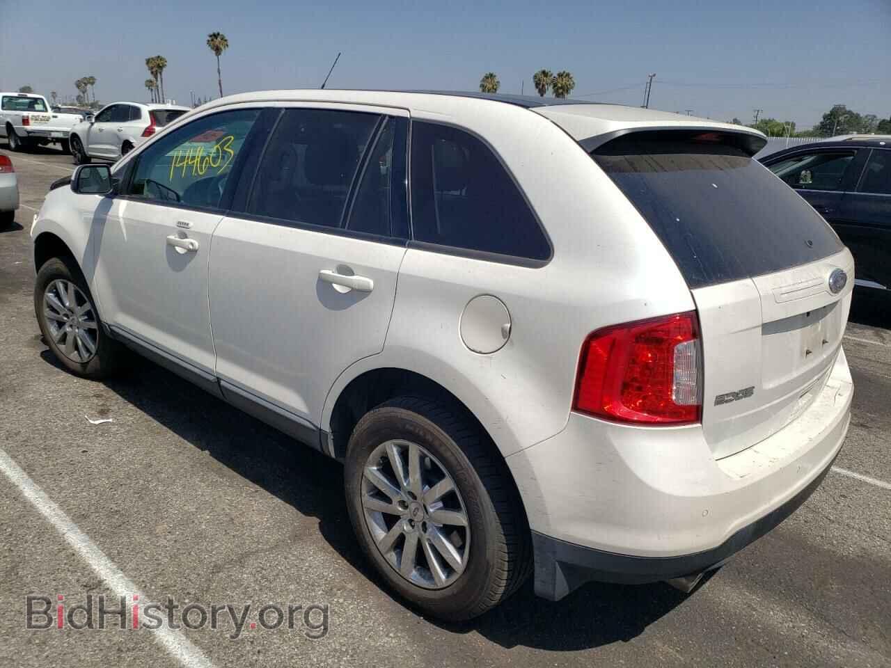2013 FORD EDGE - VIN: 2FMDK3JC8DBE26315 - Photo 3
