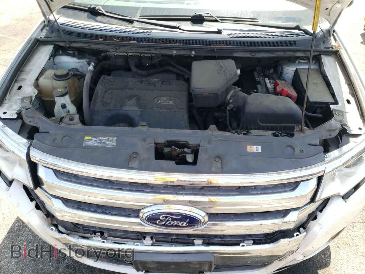 2013 FORD EDGE - VIN: 2FMDK3JC8DBE26315 - Photo 7