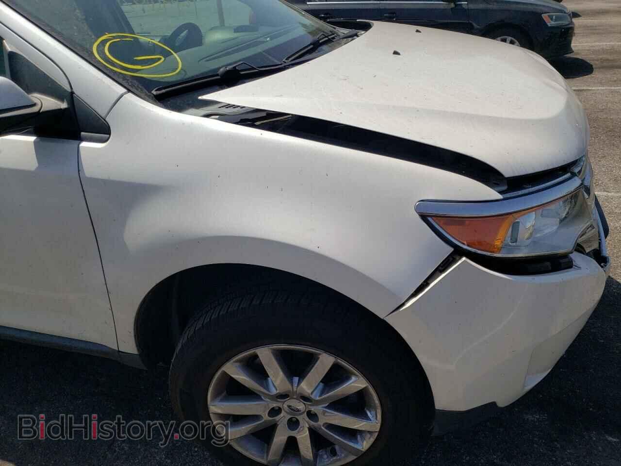 2013 FORD EDGE - VIN: 2FMDK3JC8DBE26315 - Photo 9