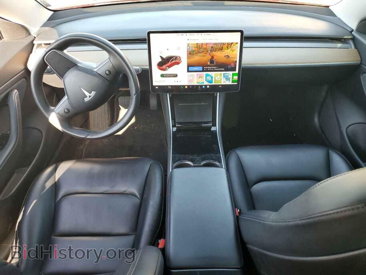 2018 TESLA MODEL 3 - VIN: 5YJ3E1EB5JF121513 - Фото 8