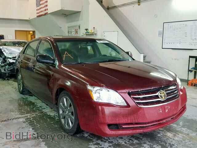 Photo 4T1BK36B17U203247 - TOYOTA AVALON 2007