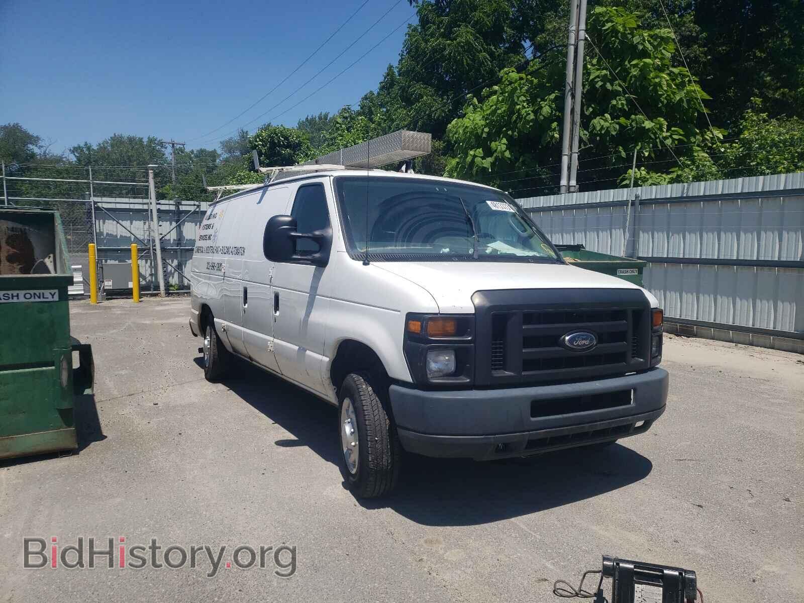 Фотография 1FTNE1EW5BDB35996 - FORD ECONOLINE 2011