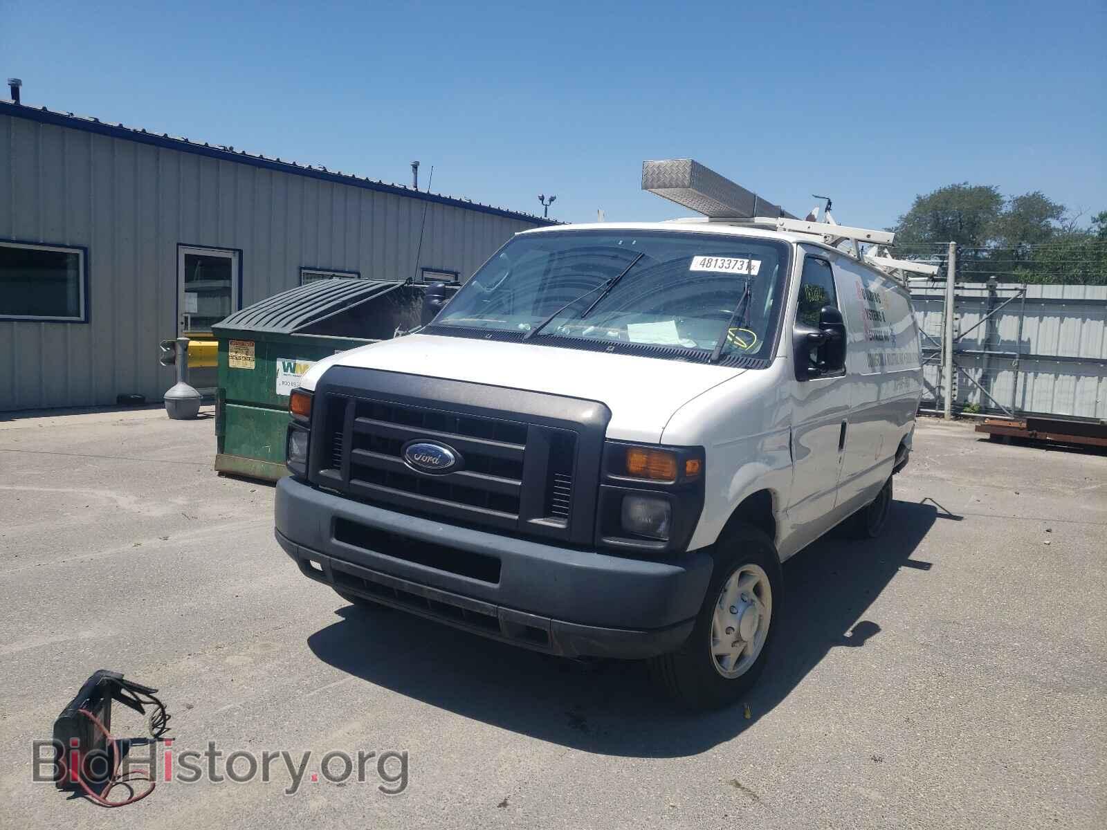 2011 FORD ECONOLINE - VIN: 1FTNE1EW5BDB35996 - Photo 2