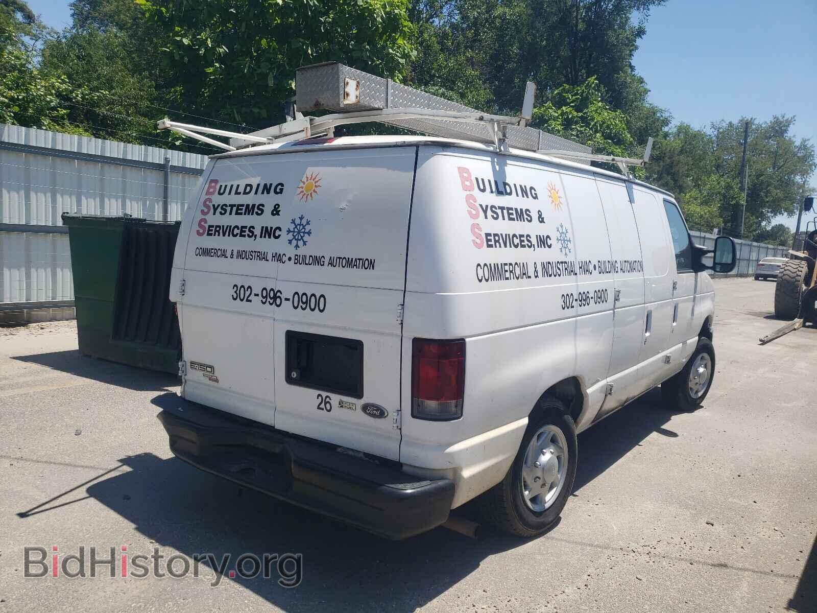 2011 FORD ECONOLINE - VIN: 1FTNE1EW5BDB35996 - Photo 4