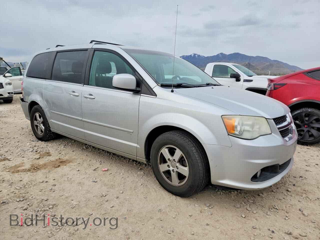 2011 DODGE CARAVAN - VIN: 2D4RN5DG1BR660329 - Photo 4