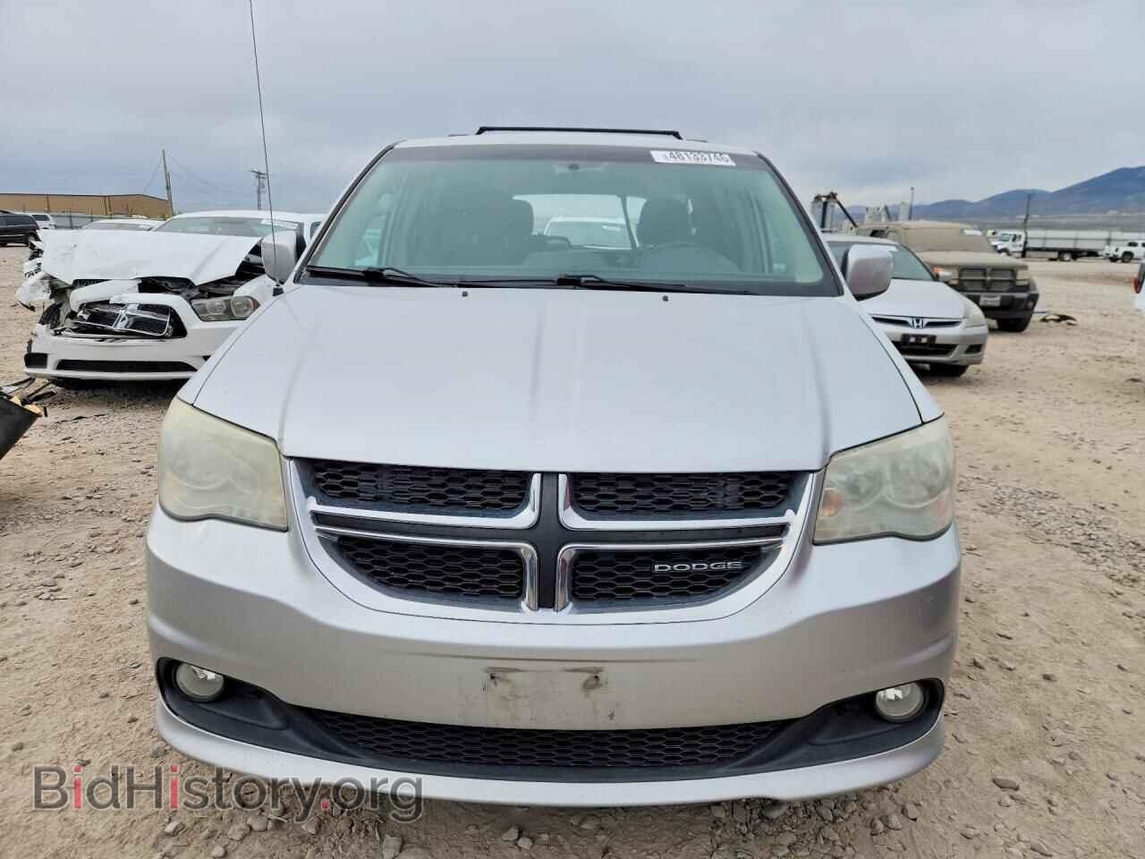 2011 DODGE CARAVAN - VIN: 2D4RN5DG1BR660329 - Photo 5