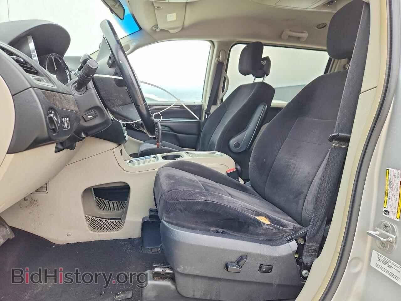 2011 DODGE CARAVAN - VIN: 2D4RN5DG1BR660329 - Photo 7