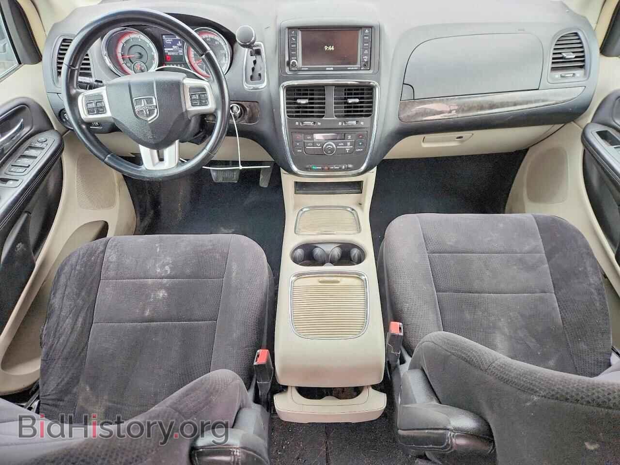 2011 DODGE CARAVAN - VIN: 2D4RN5DG1BR660329 - Photo 8