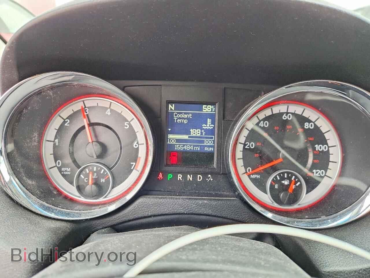 2011 DODGE CARAVAN - VIN: 2D4RN5DG1BR660329 - Photo 9