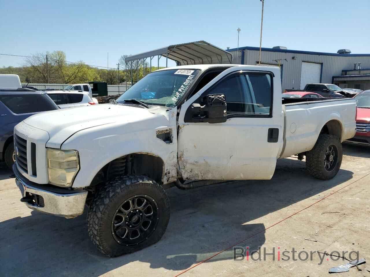 Photo 1FTSX21R68ED01996 - FORD F250 2008