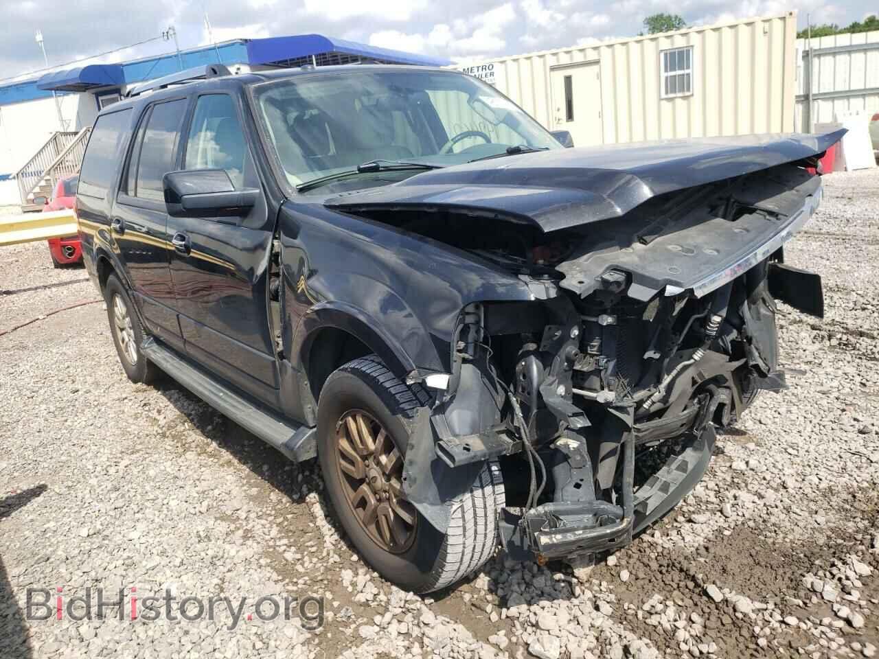 Фотография 1FMJU1K56EEF49151 - FORD EXPEDITION 2014
