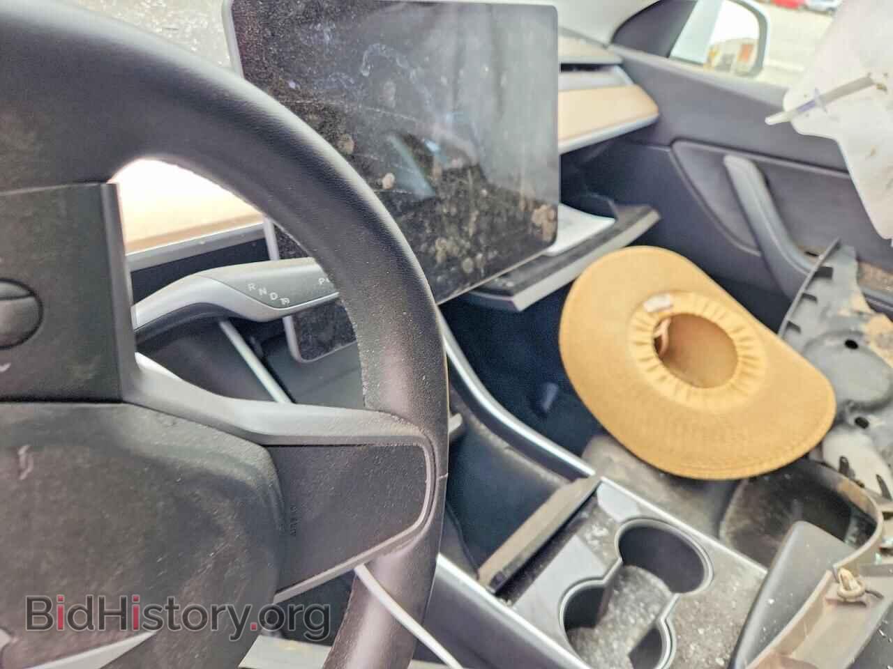 2020 TESLA MODEL Y - VIN: 5YJYGDEE5LF059285 - Фото 9