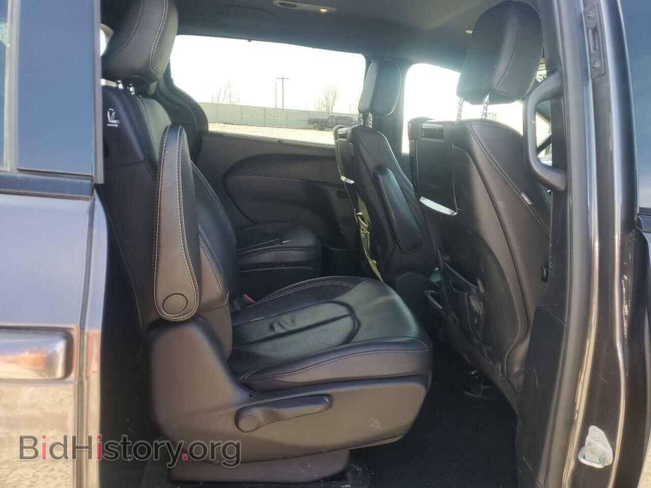 2021 CHRYSLER PACIFICA - VIN: 2C4RC1L76MR526898 - Фото 11