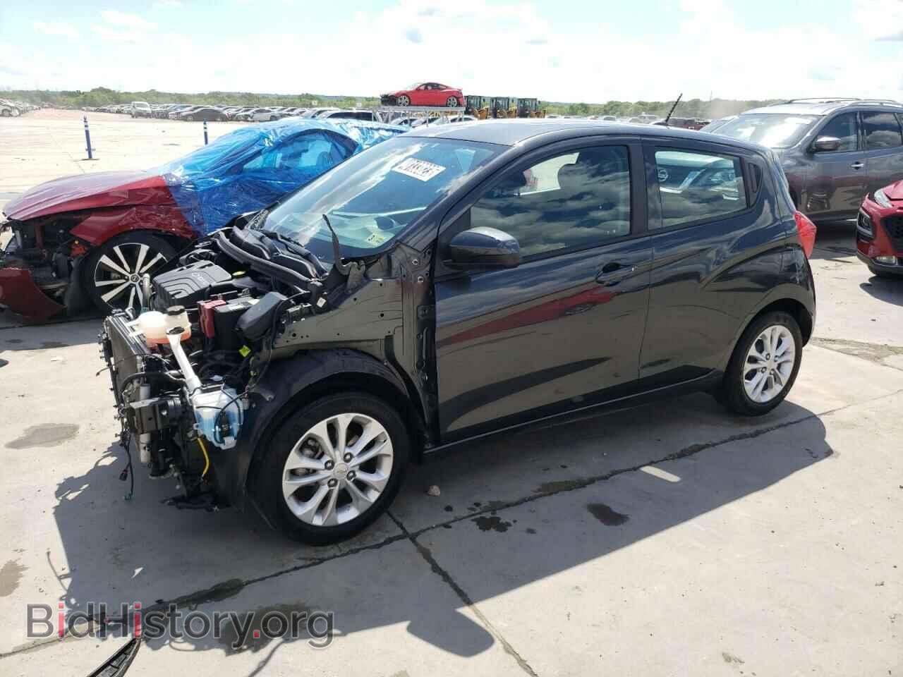 Photo KL8CD6SA6MC745746 - CHEVROLET SPARK 2021