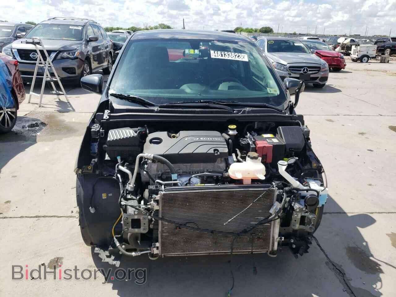2021 CHEVROLET SPARK - VIN: KL8CD6SA6MC745746 - Фото 5