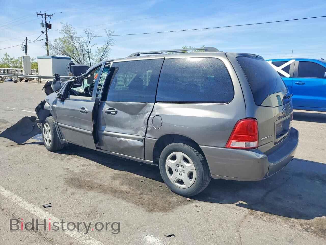 2006 FORD FREESTAR - VIN: 2FMZA51696BA48006 - Фото 2