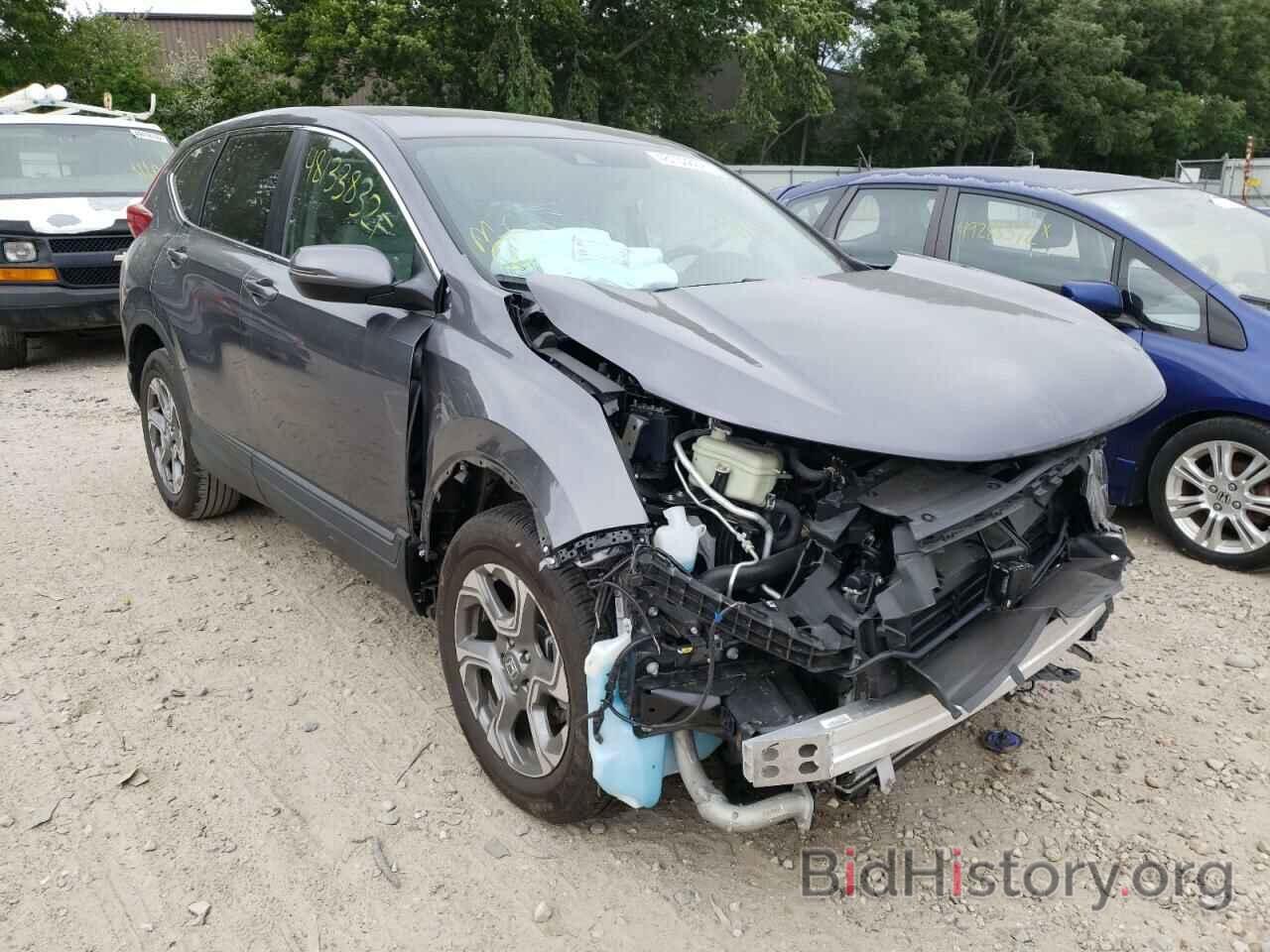 Фотография 2HKRW2H54KH667323 - HONDA CRV 2019