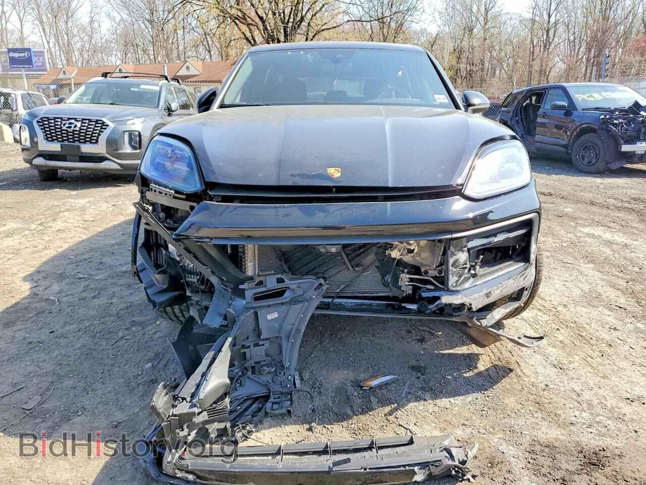 2024 PORSCHE CAYENNE - VIN: WP1AA2AY6RDA03815 - Photo 5
