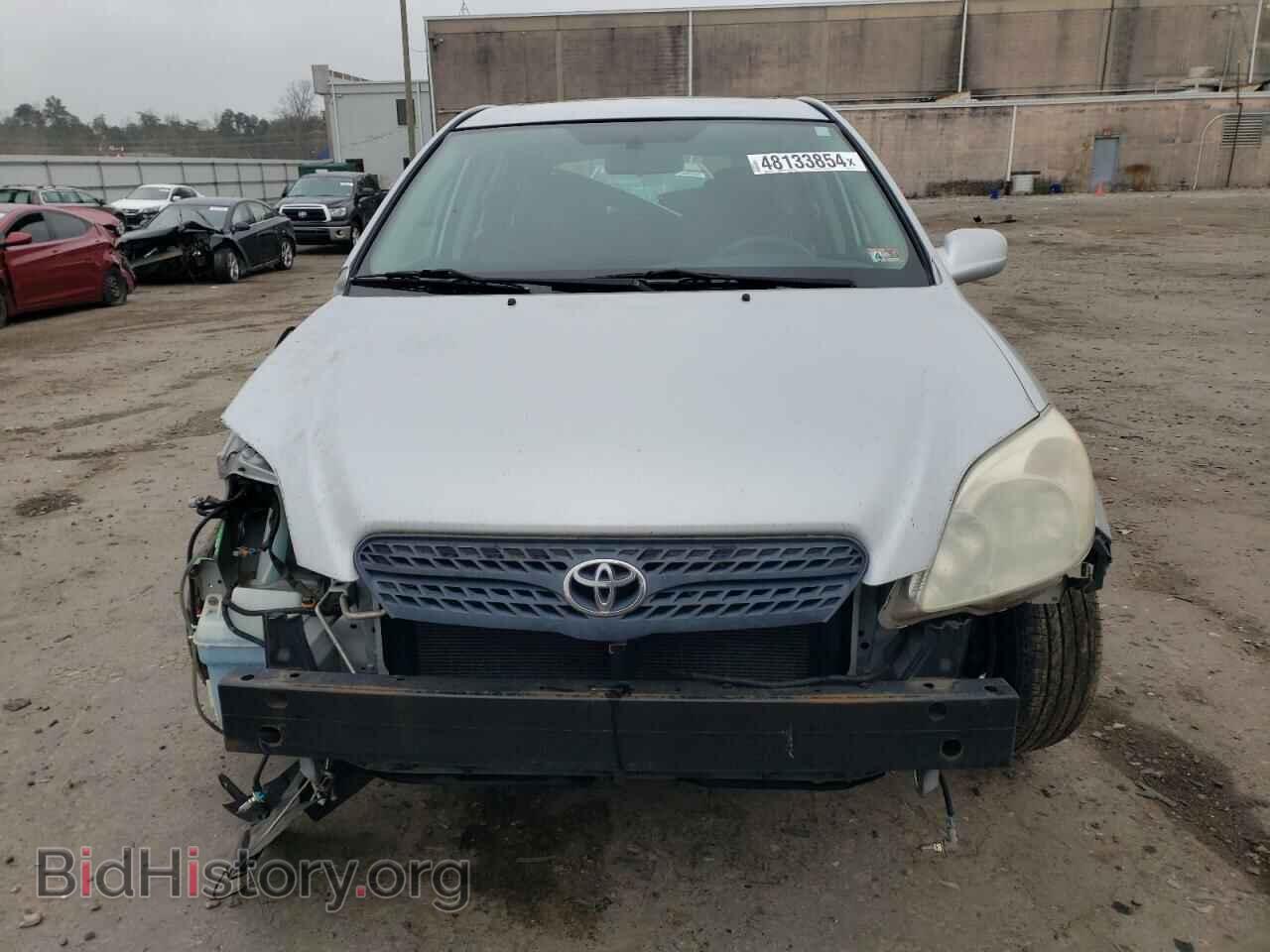 2007 TOYOTA COROLLA - VIN: 2T1KR30E87C670813 - Фото 5
