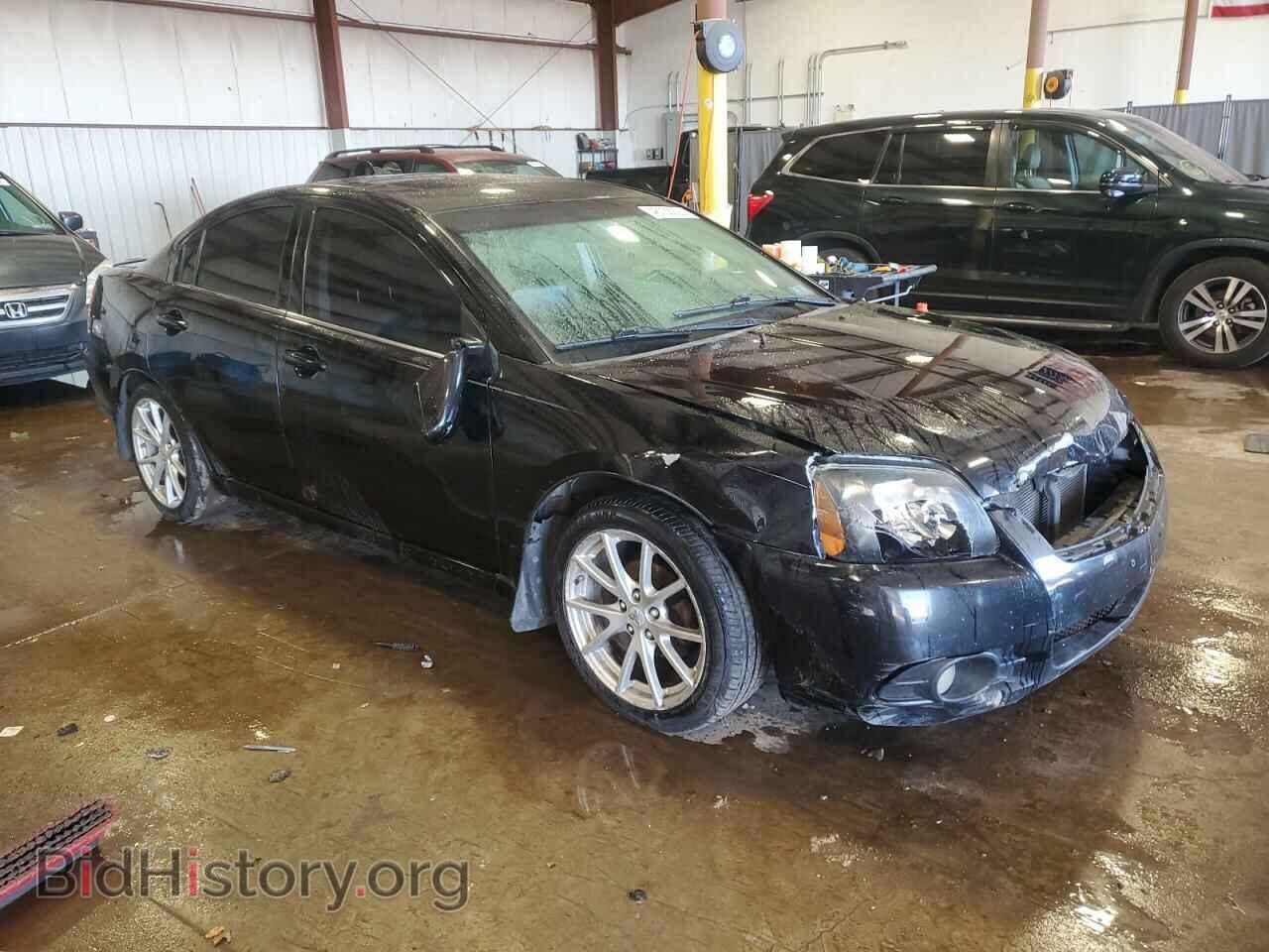 2011 MITSUBISHI GALANT - VIN: 4A32B3FF4BE026944 - Фото 4