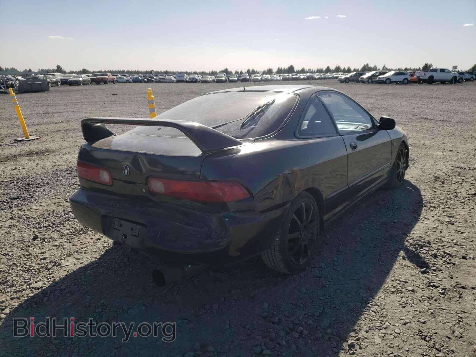 1995 ACURA INTEGRA - VIN: JH4DC4340SS025467 - Фото 4