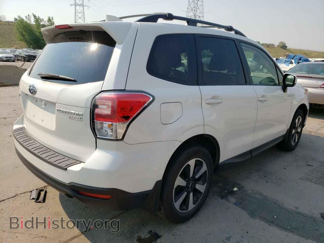 2017 SUBARU FORESTER - VIN: JF2SJAGC7HH449119 - Фото 4