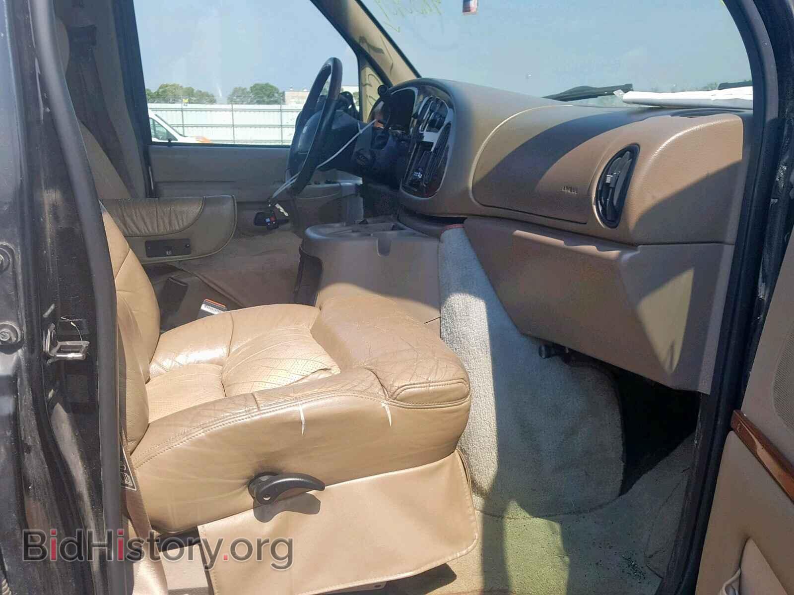 2002 FORD ECONOLINE - VIN: 1FDPE24L52HB75294 - Фото 5