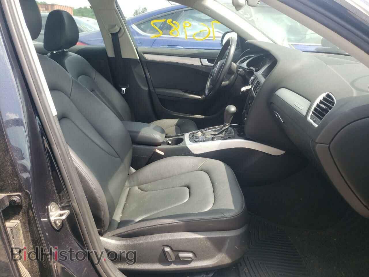 2012 AUDI A4 - VIN: WAUFFAFL5CN020085 - Photo 5