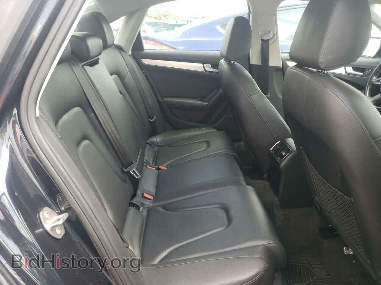 2012 AUDI A4 - VIN: WAUFFAFL5CN020085 - Photo 6