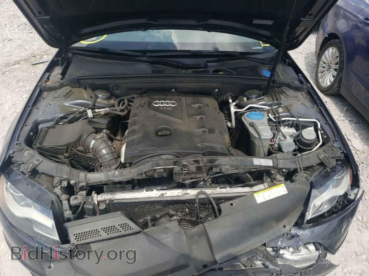 2012 AUDI A4 - VIN: WAUFFAFL5CN020085 - Photo 7