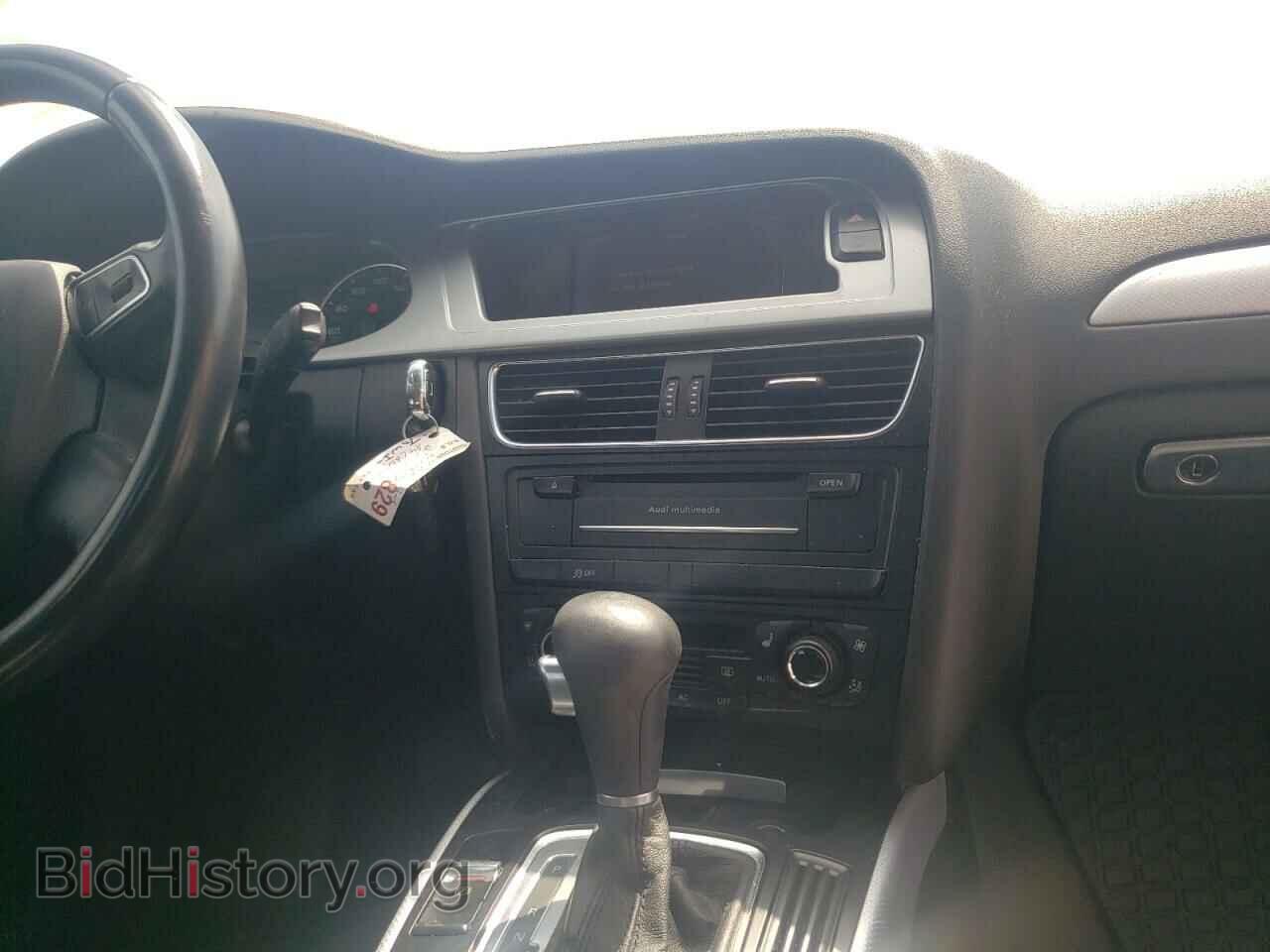 2012 AUDI A4 - VIN: WAUFFAFL5CN020085 - Photo 9