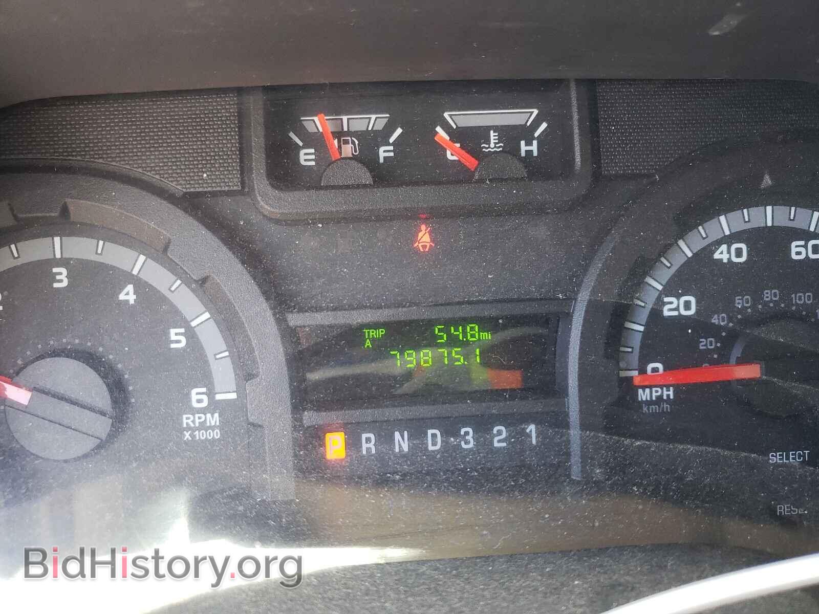 2010 FORD ECONOLINE - VIN: 1FDXE4FLXADA75643 - Photo 8