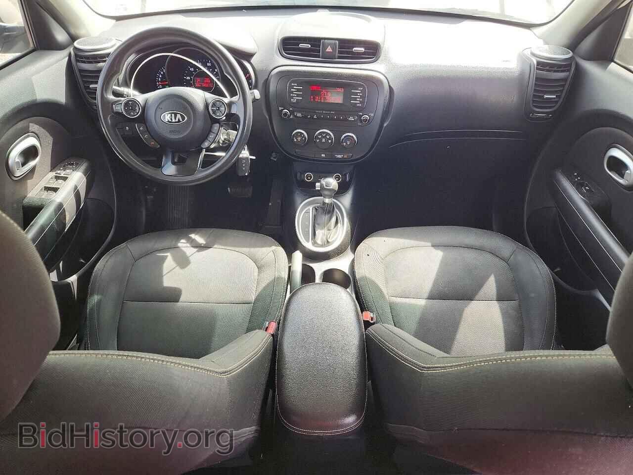 2015 KIA SOUL - VIN: KNDJP3A52F7142877 - Фото 8