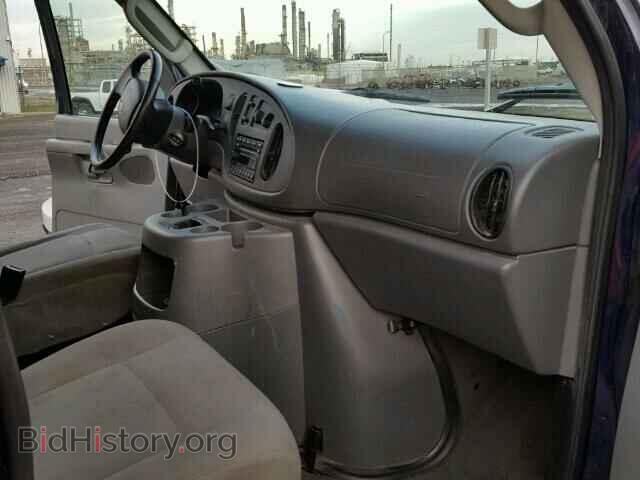 2006 FORD ECONOLINE - VIN: 1FMNE31L06DB01361 - Фото 5