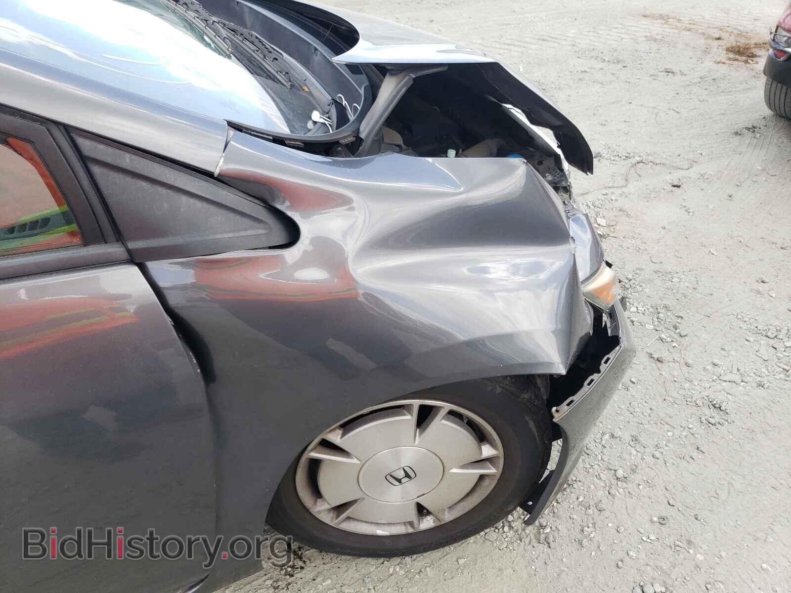 2012 HONDA CIVIC - VIN: 2HGFB2F68CH568638 - Фото 5