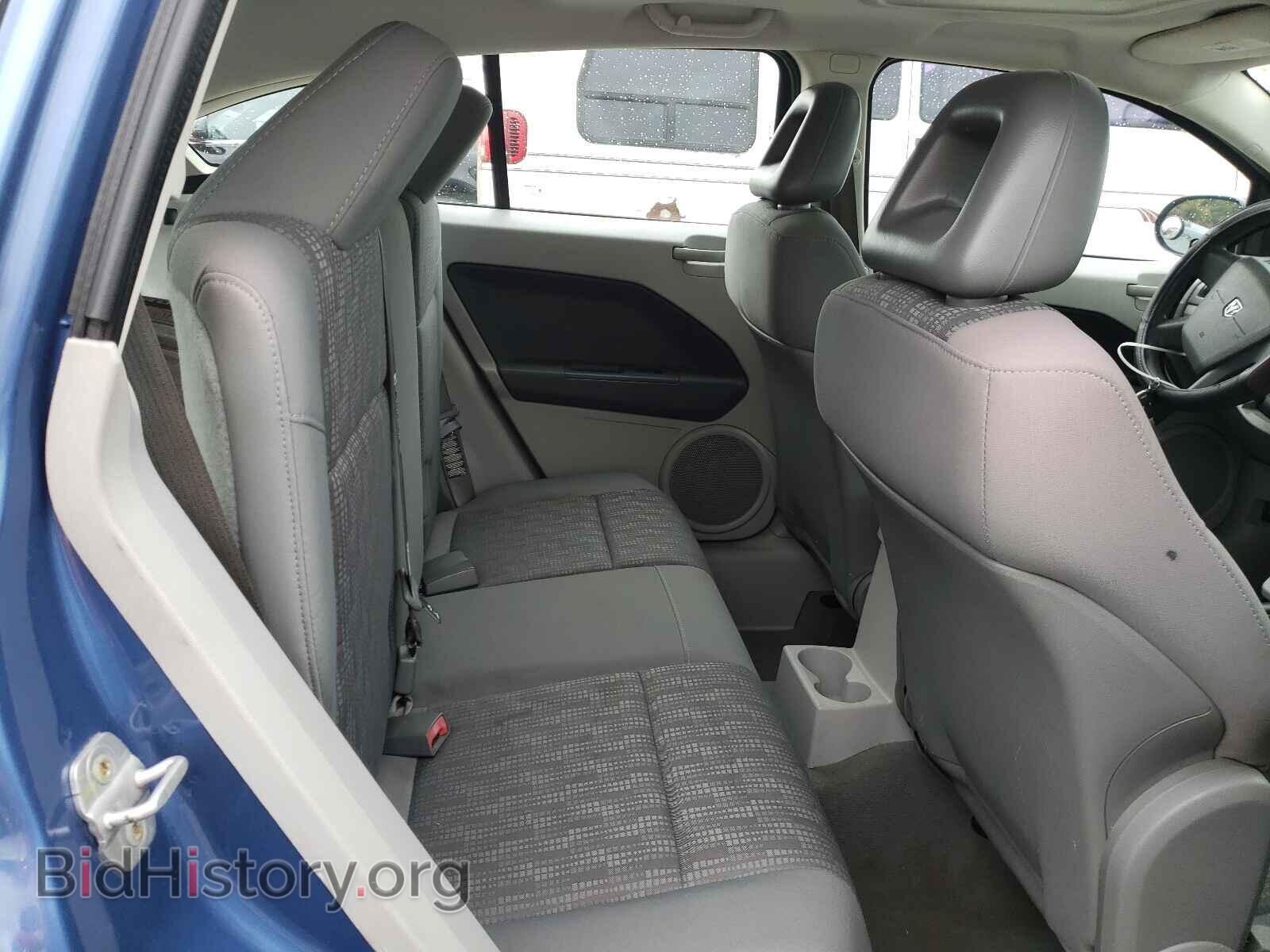 2007 DODGE CALIBER - VIN: 1B3HB48B87D312579 - Фото 6