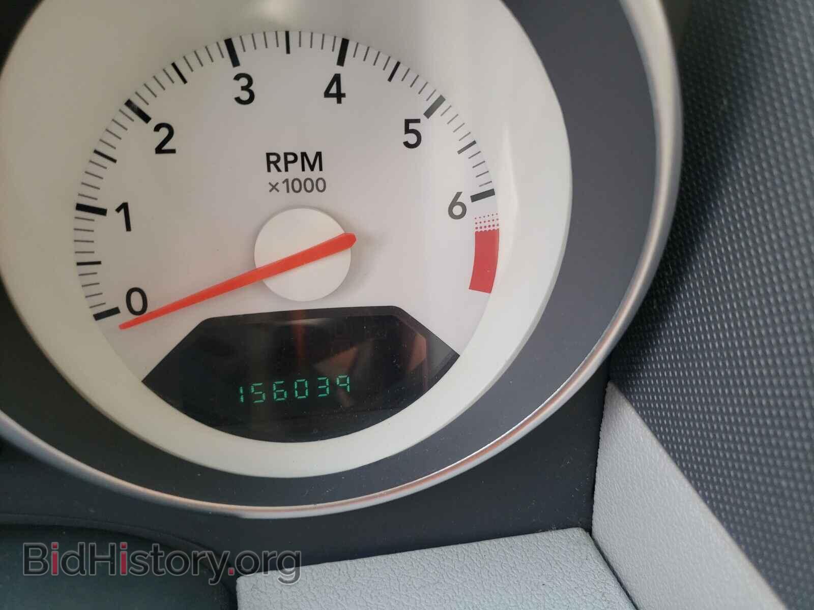 2007 DODGE CALIBER - VIN: 1B3HB48B87D312579 - Фото 8