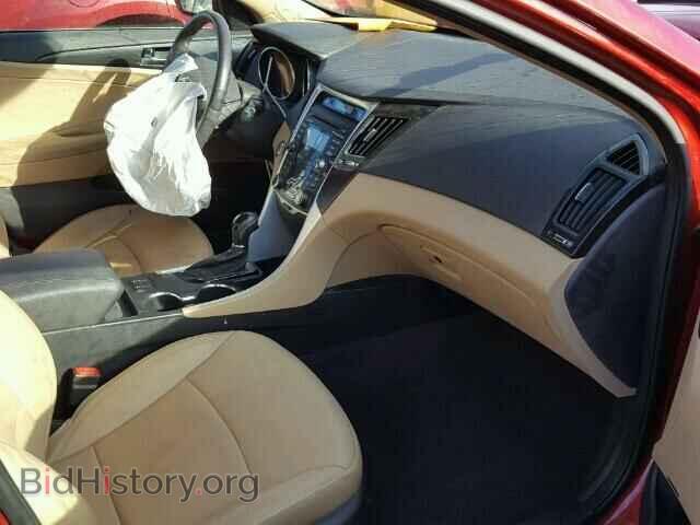 2012 HYUNDAI SONATA - VIN: 5NPEC4AC9CH363451 - Фото 5