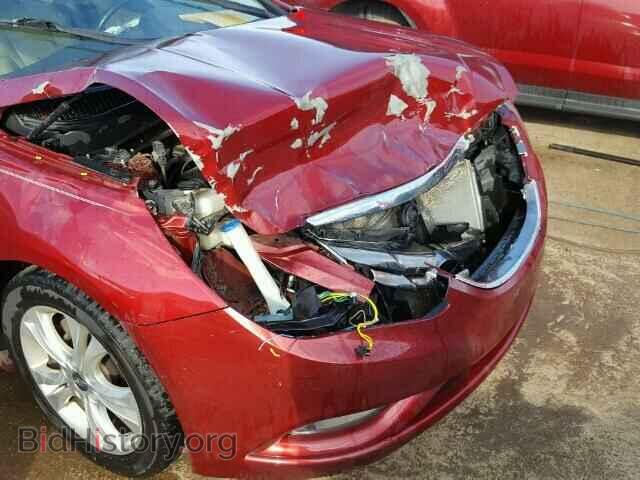 2012 HYUNDAI SONATA - VIN: 5NPEC4AC9CH363451 - Фото 9