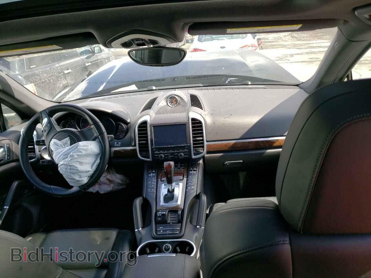2013 PORSCHE CAYENNE - VIN: WP1AF2A21DLA21442 - Фото 8