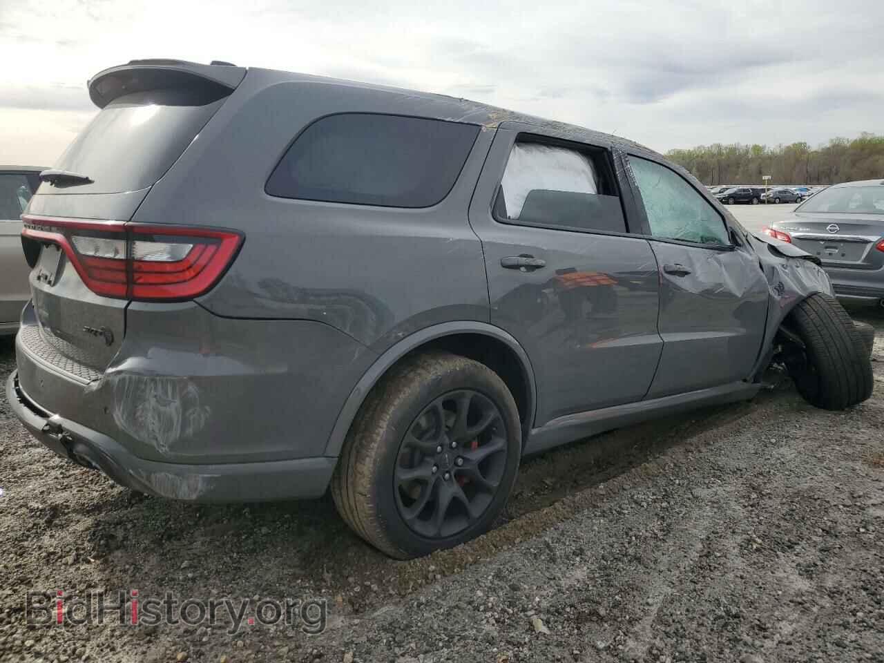 2023 DODGE DURANGO - VIN: 1C4SDJH92PC695631 - Фото 3