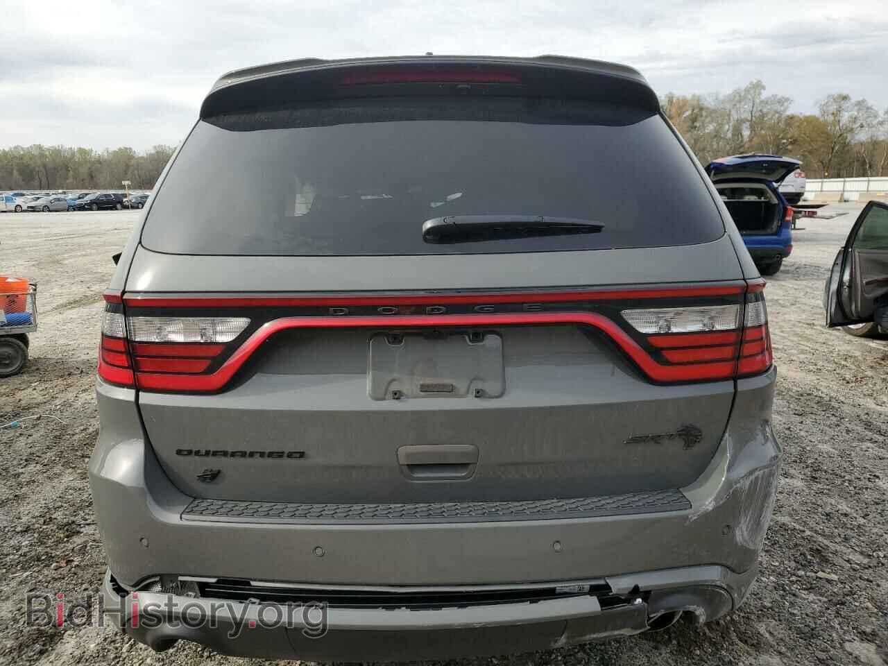 2023 DODGE DURANGO - VIN: 1C4SDJH92PC695631 - Фото 6